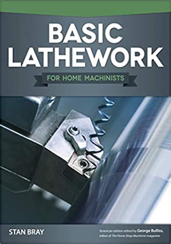 home machining books